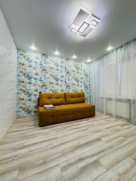 Апартаменты с видом на город