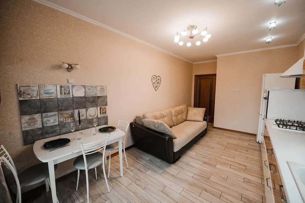 Уютные апартаменты в самом центре города