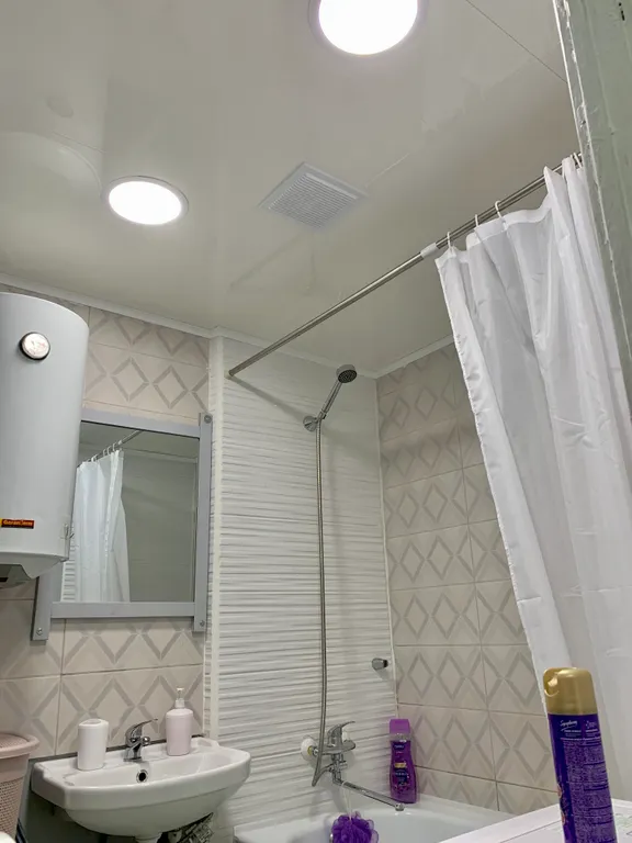 1-к квартира с шикарным видом на море