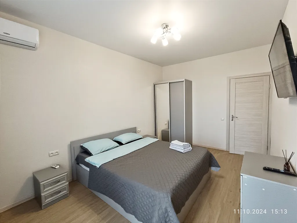 Квартира Квартира для большой компании — Мирное