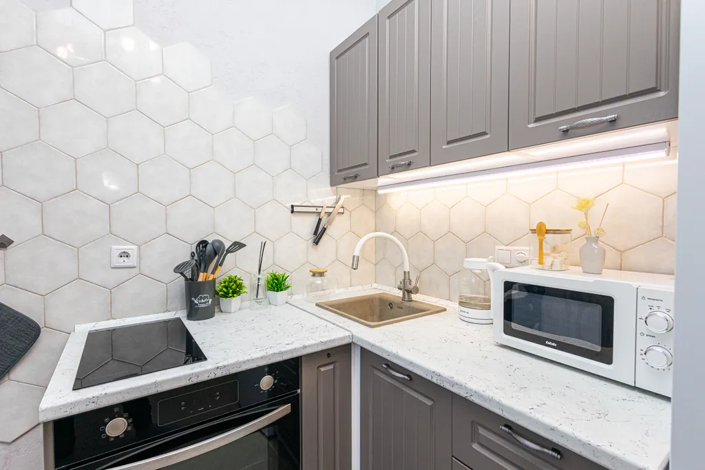 Однокомнатная квартира в новом ЖК рядом ГЦС Кузбасс