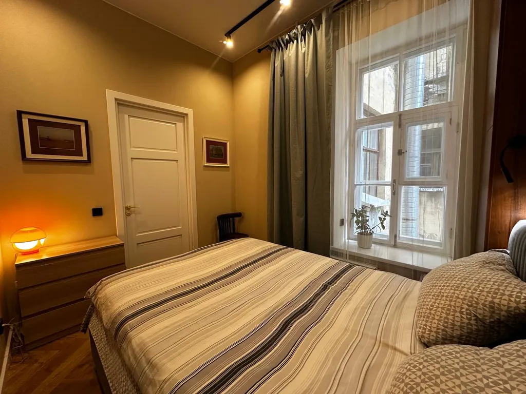 Просторная квартира в историческом центре