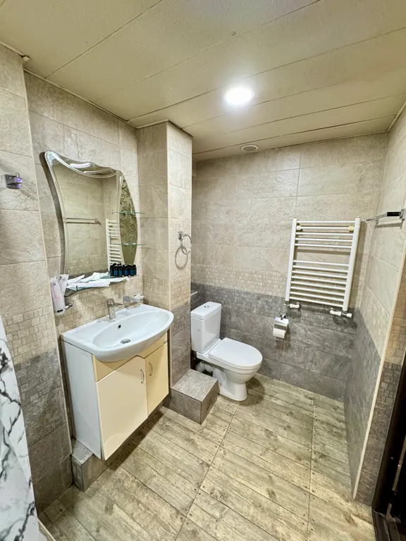 Уютная трёхкомнатная квартира в центре Еревана