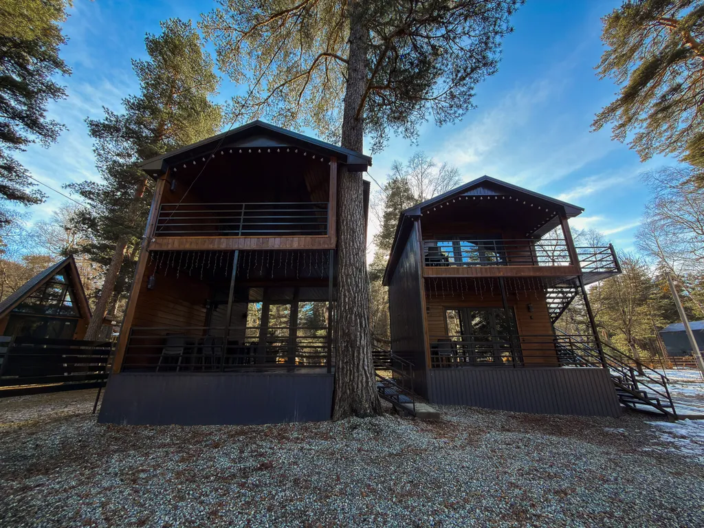 Квартира 2-комнатная Квартира — Архыз