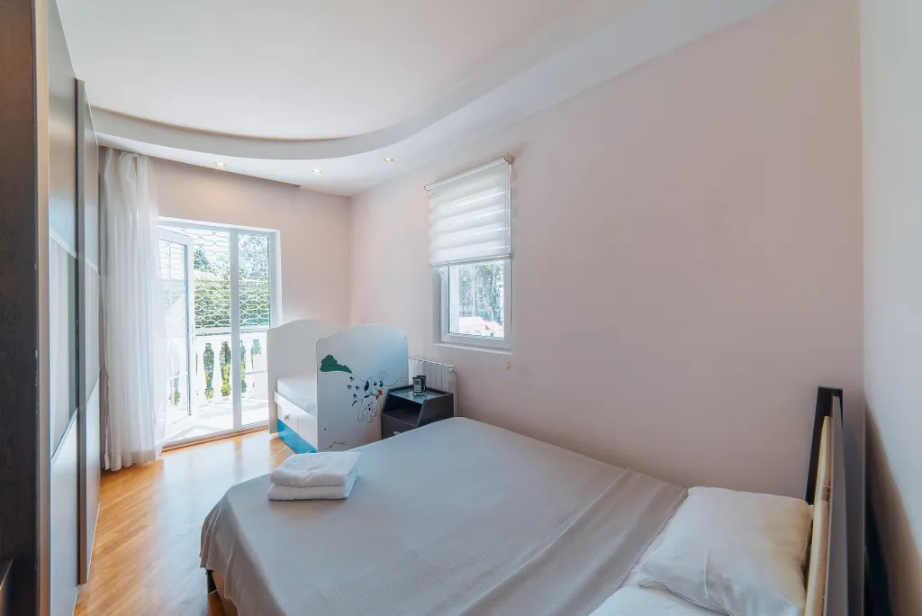 Уютная квартира у моря