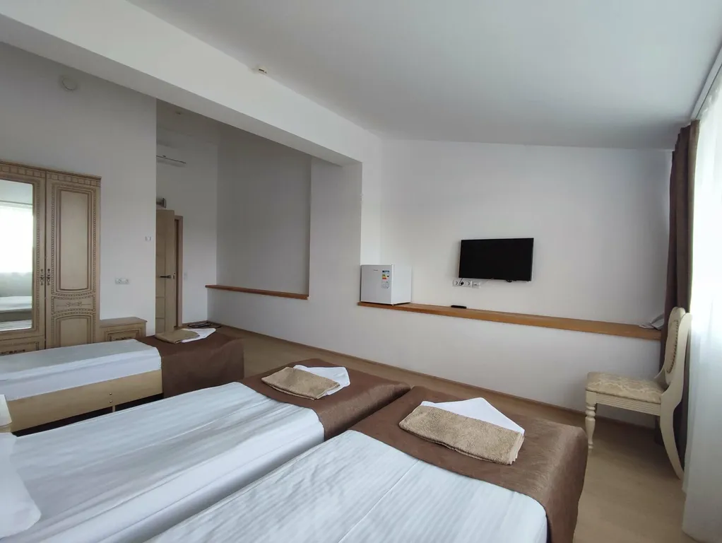 Номер «TRIPLE»