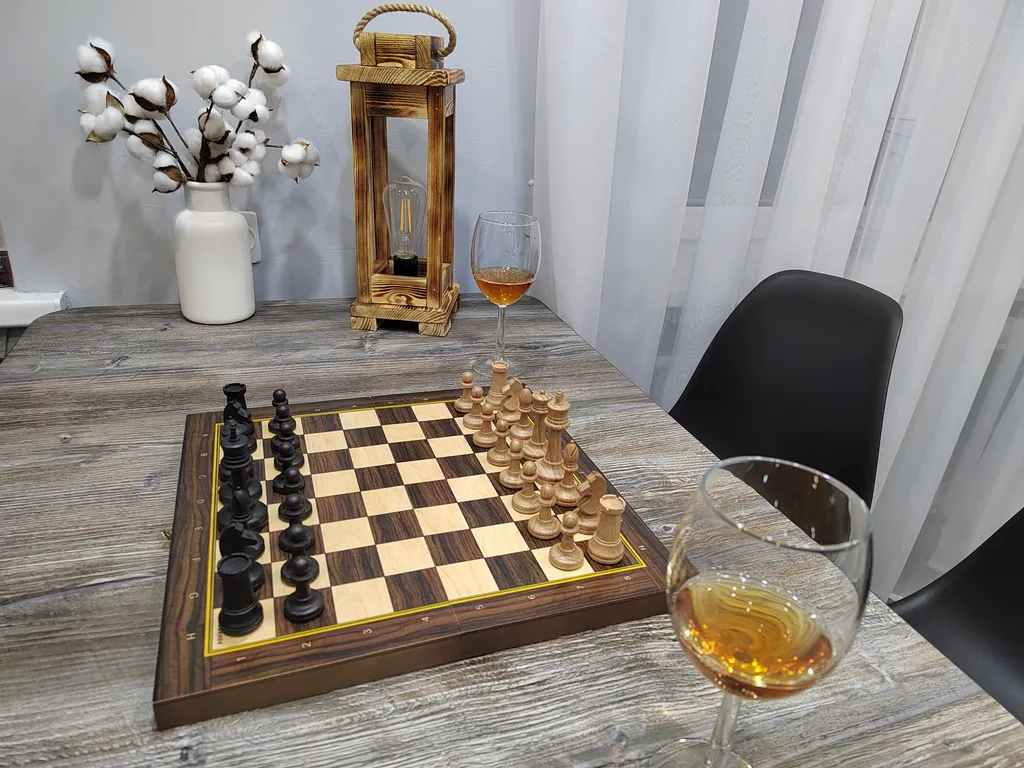 Квартира у парка