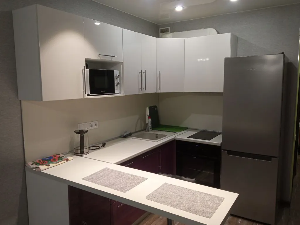 Студия в 20 минутах до центра