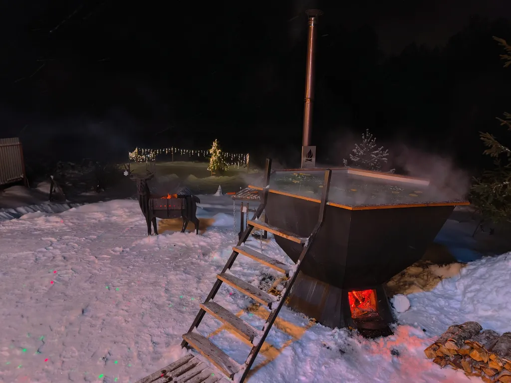 Коттедж Дом у берега — Полевской