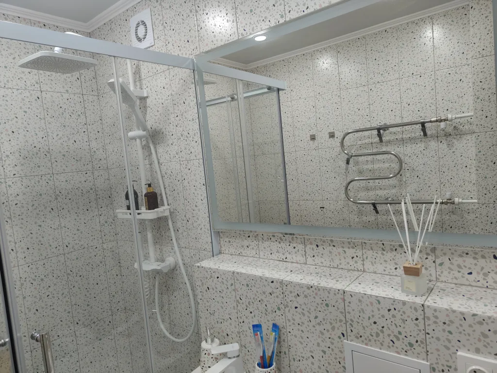 Квартира Стильные апартаменты с видом на кирху Святого Семейства — Калининград