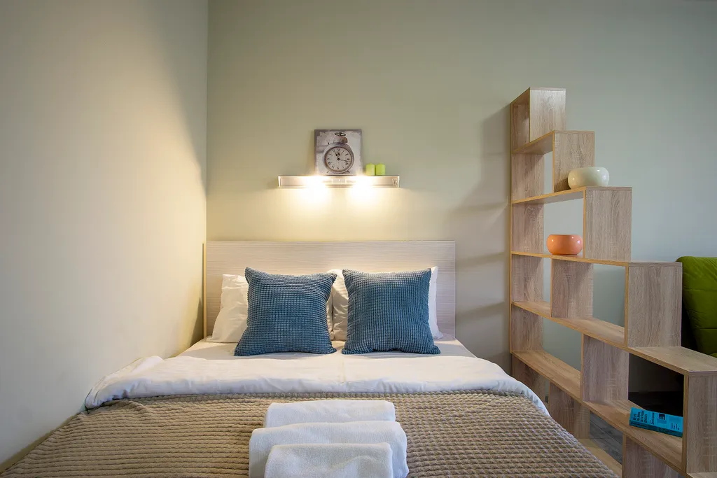 Квартира GoldenRing-Apartments Видовая квартира бизнес класса в самом центре — Ярославль