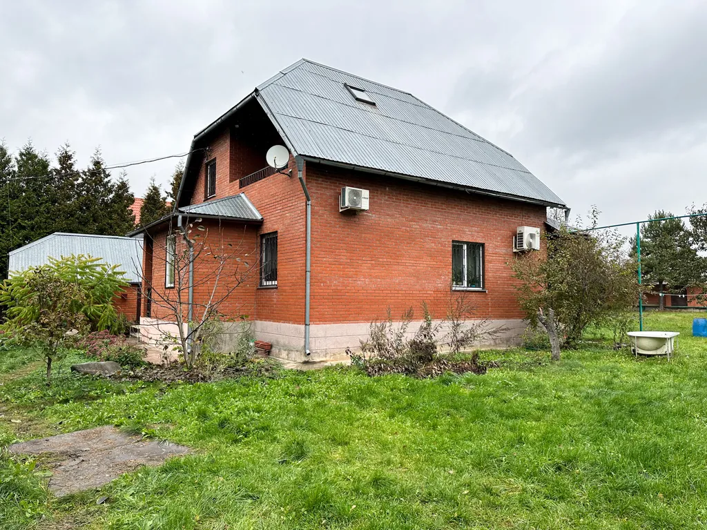 Уютный загородный дом