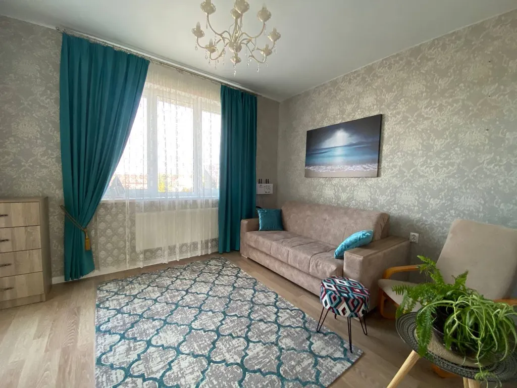 Дом с видом на море