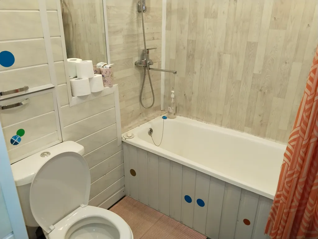 Уютная квартира в географическом центре