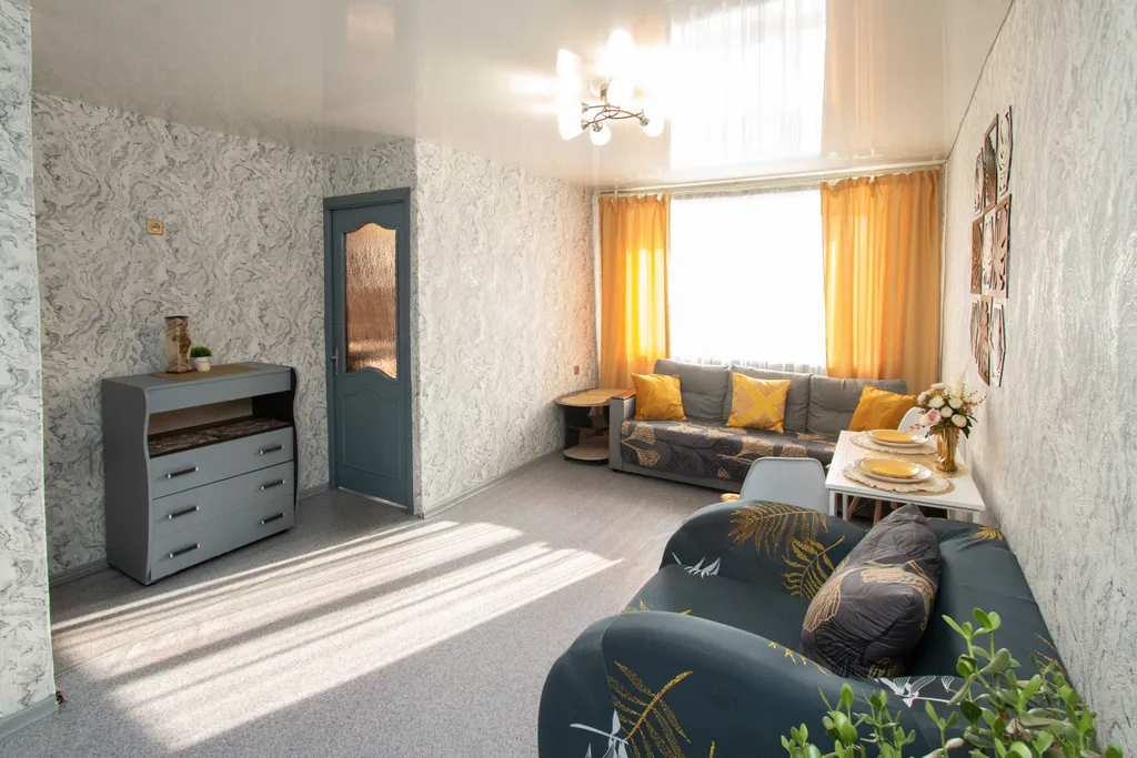 Уютная квартира рядом с Вокзалом