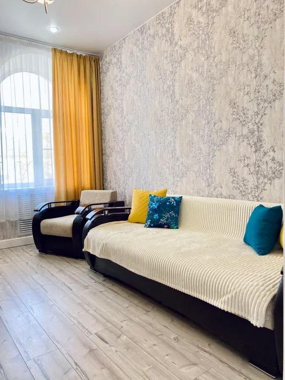 Видовая квартира в центре