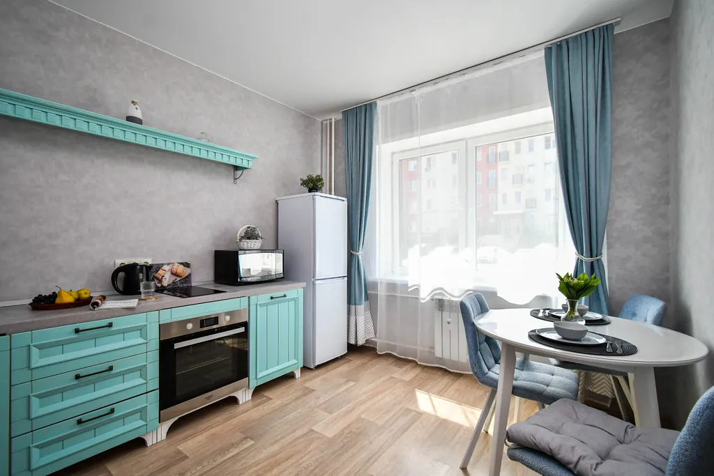 По настоящему уютная квартира в эко районе Красноярска