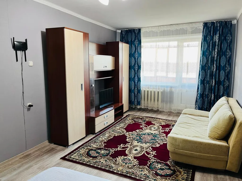 Уютная квартира