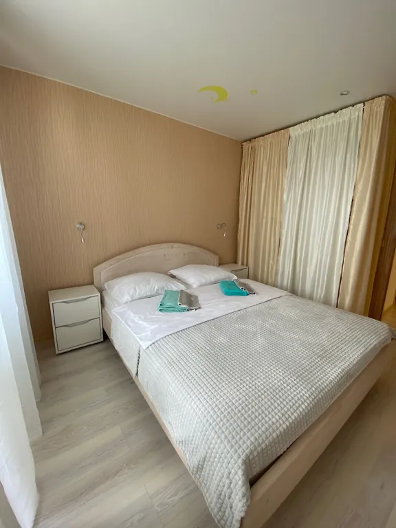 Уютная квартира с видом на стадион — аренда посуточно в Вологда