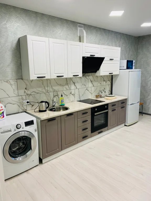 Квартира в цетре в новом доме