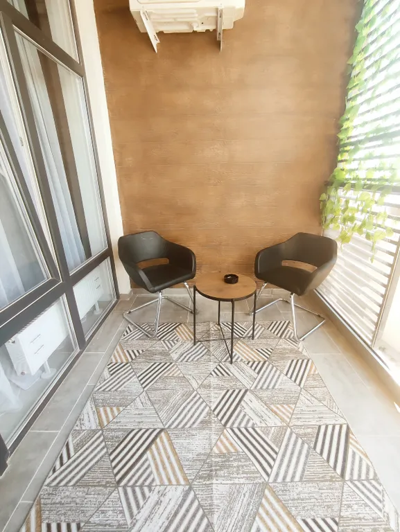 Апартаменты на первой береговой линии с шикарным видом на море