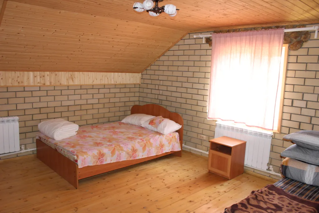 Дом охотника c камином и беседкой. Рыбалка. Мотопрокат. Корпоративы.