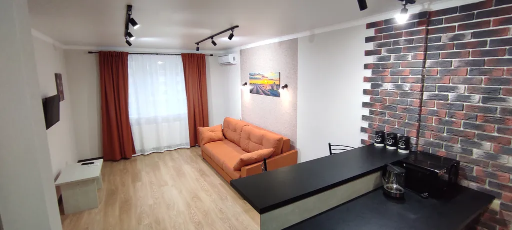 Квартира Квартира Уютная студия, сказка град — Краснодар