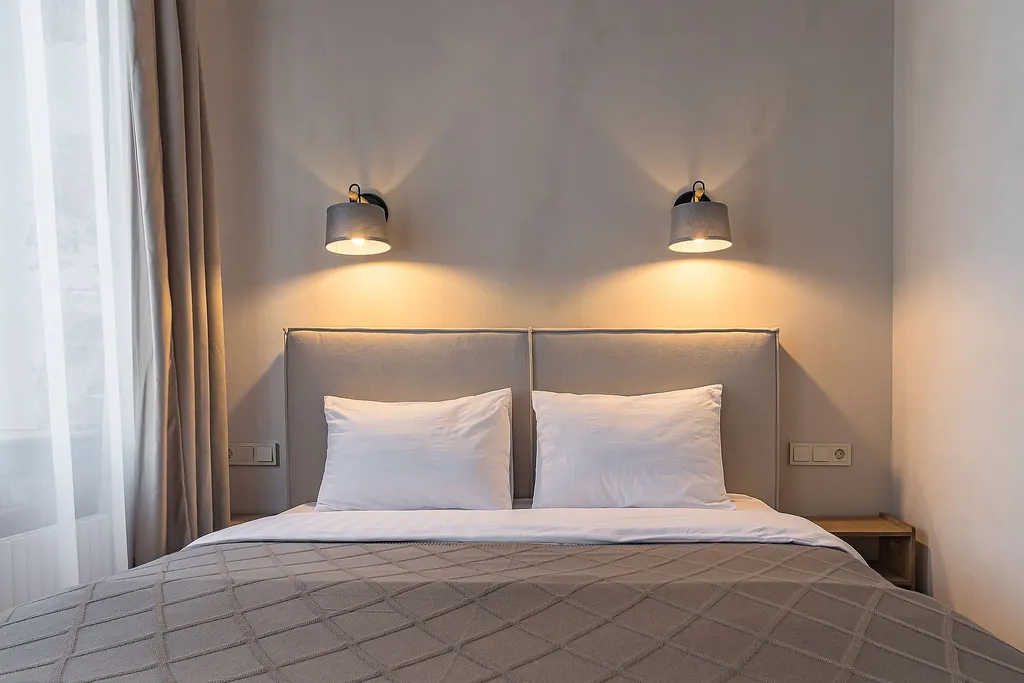 Стильный лофт в историческом центре "Красный кирпич"