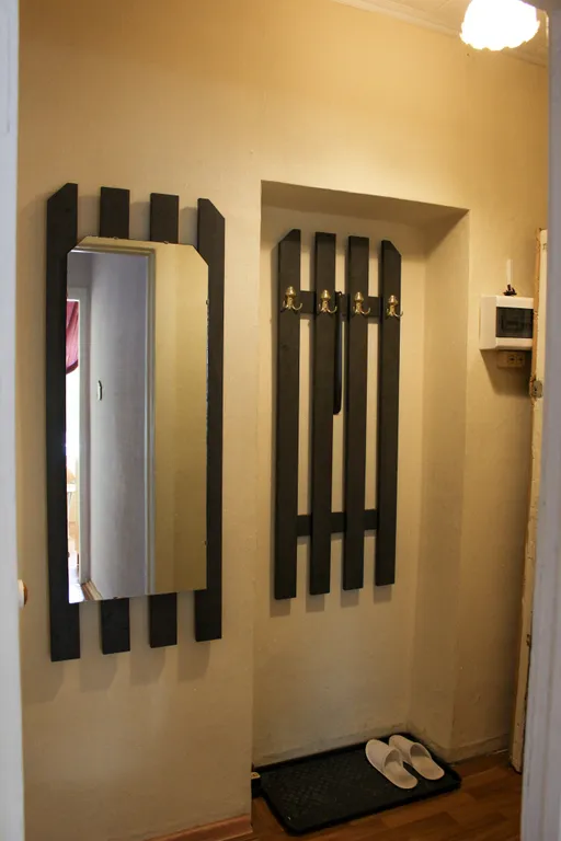 Семейная квартира у парка Горького