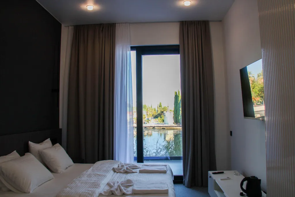 Квартира Комната — аренда посуточно в Новый Афон