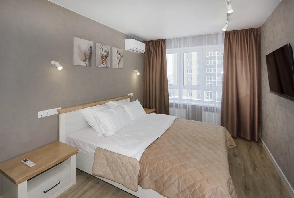 Уютная квартира — аренда посуточно в Владимир