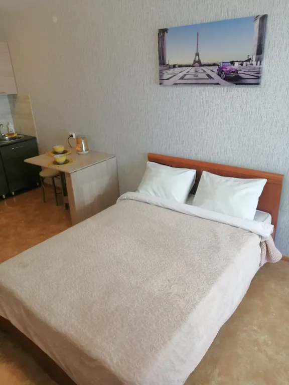 Квартира Квартира на набережной  Енисея — Красноярск