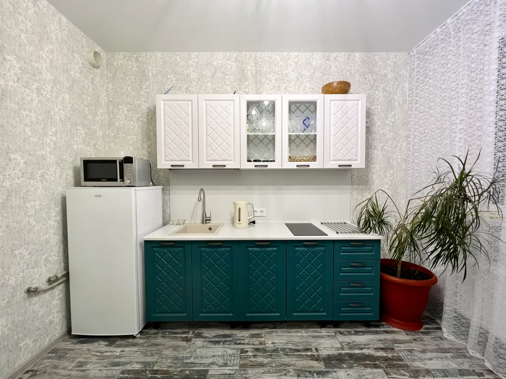 Квартира Квартира в новом доме — Цемдолина