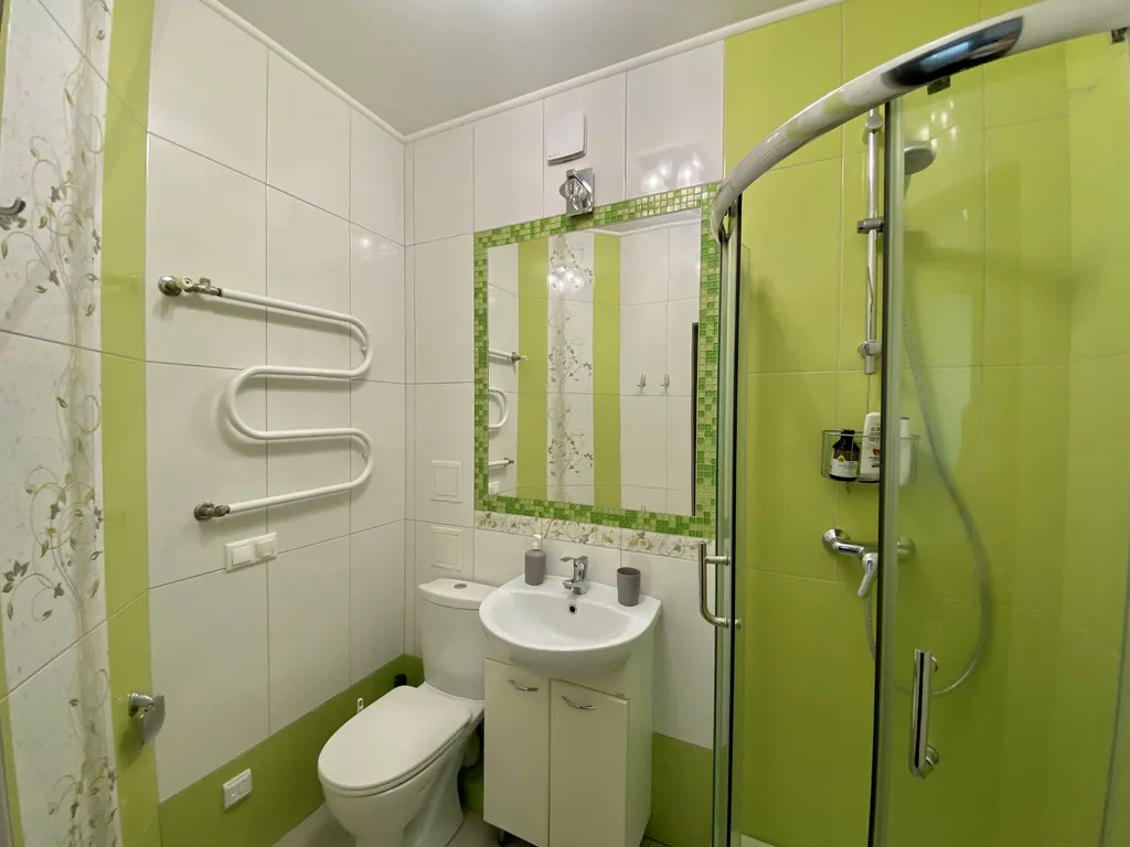 Апартаменты у резиденции