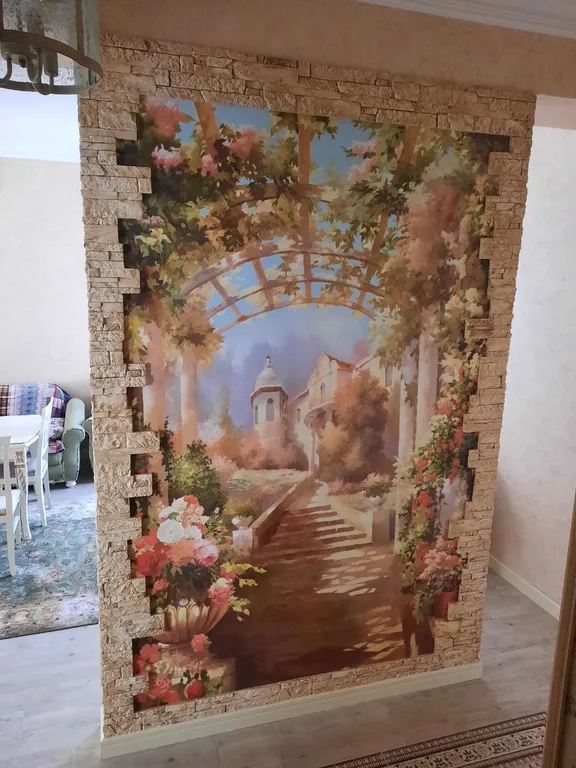 Дом у моря со всеми удобствами, в 2 минутах пешком до берега