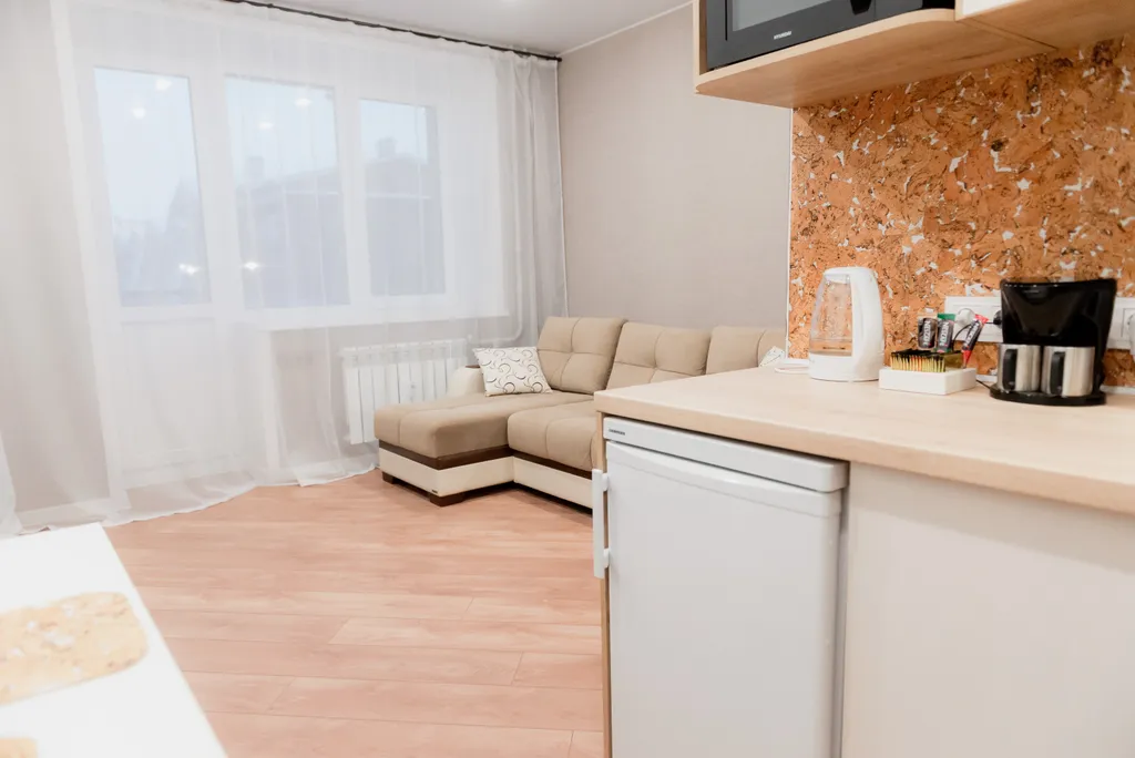 Квартира Уютная студия на чумбаровке в историческом центре — аренда посуточно в Архангельск