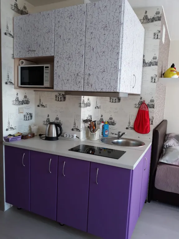 Видовая солнечная студия