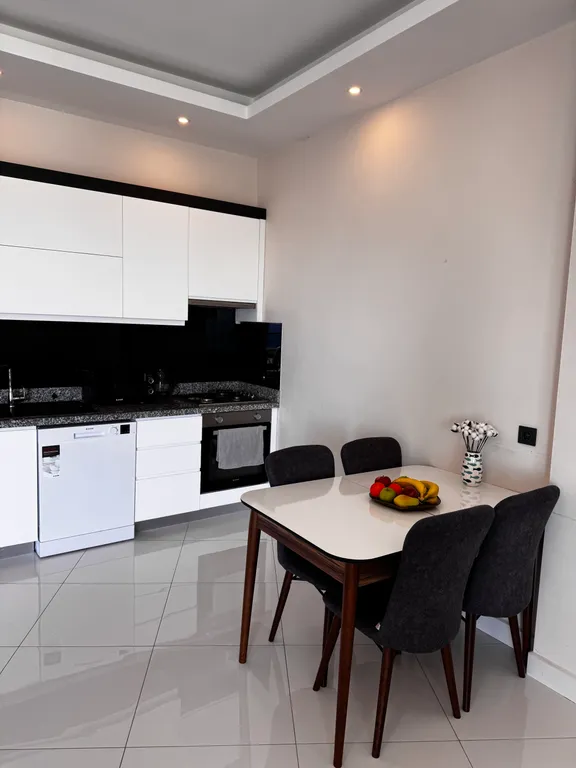 Квартира в комплексе 5 звезд