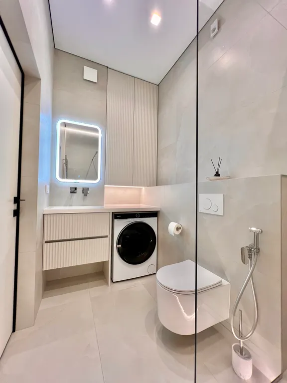 Уютные апартаменты на первой линии Балтийского моря