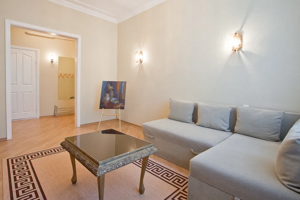 Апартаменты с видом центр