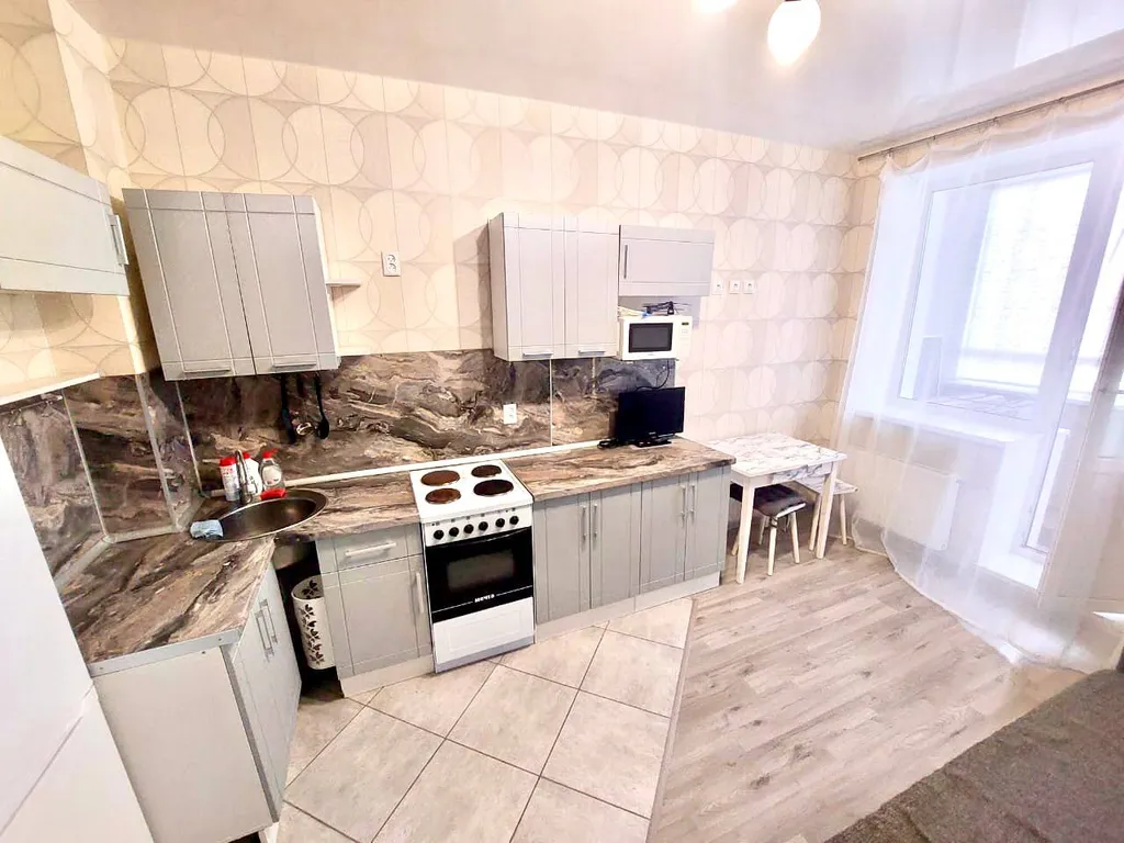 Квартира в жк Одинбург