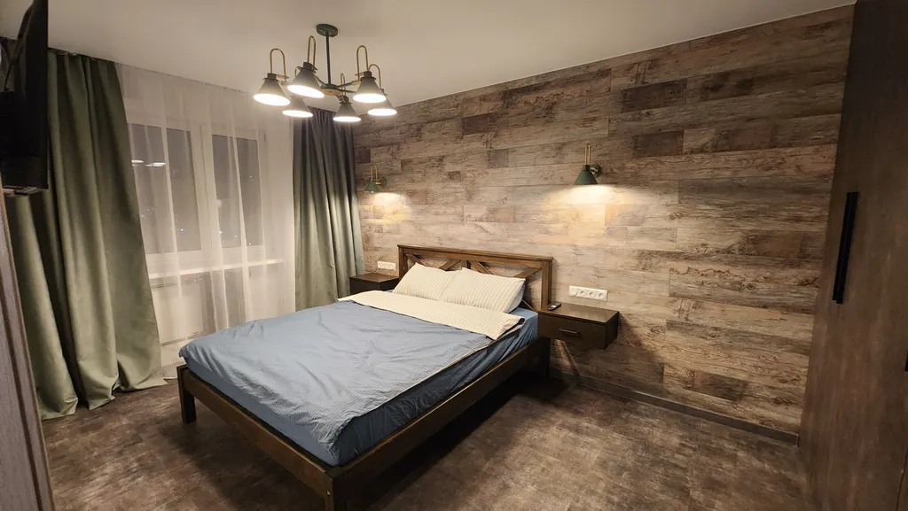 Уютная дизайнерская квартира, водяной фильтр для питьевой воды и прочее