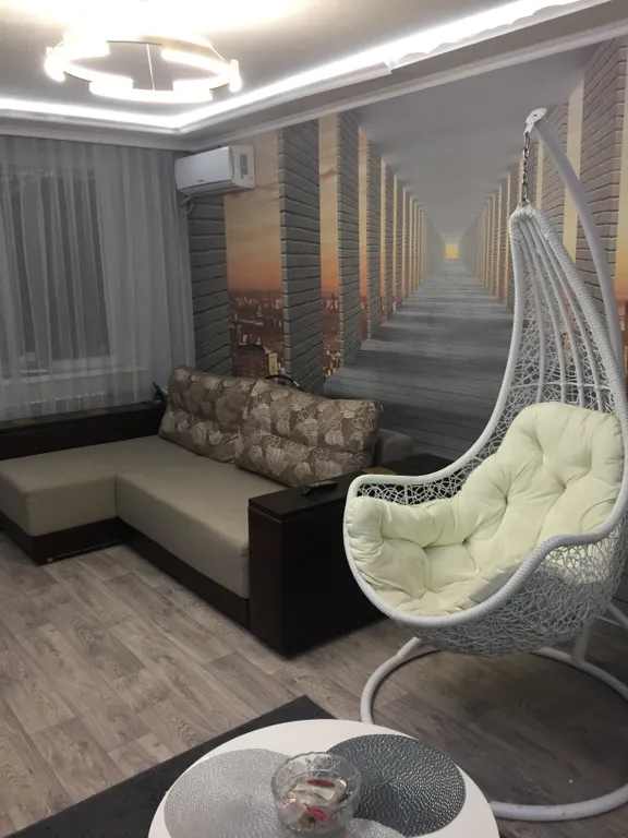 Люкс в центре с панорамой