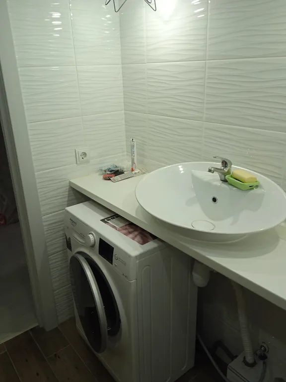 Квартира Уютная квартира-студия,рядом всё, две пятерки, магнит, магазины все — Краснодар