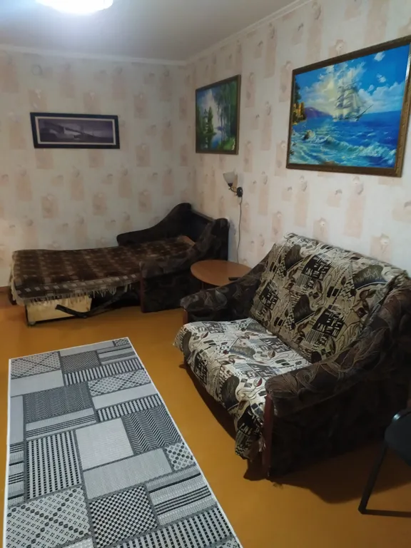 Уютная квартира в курортном районе города