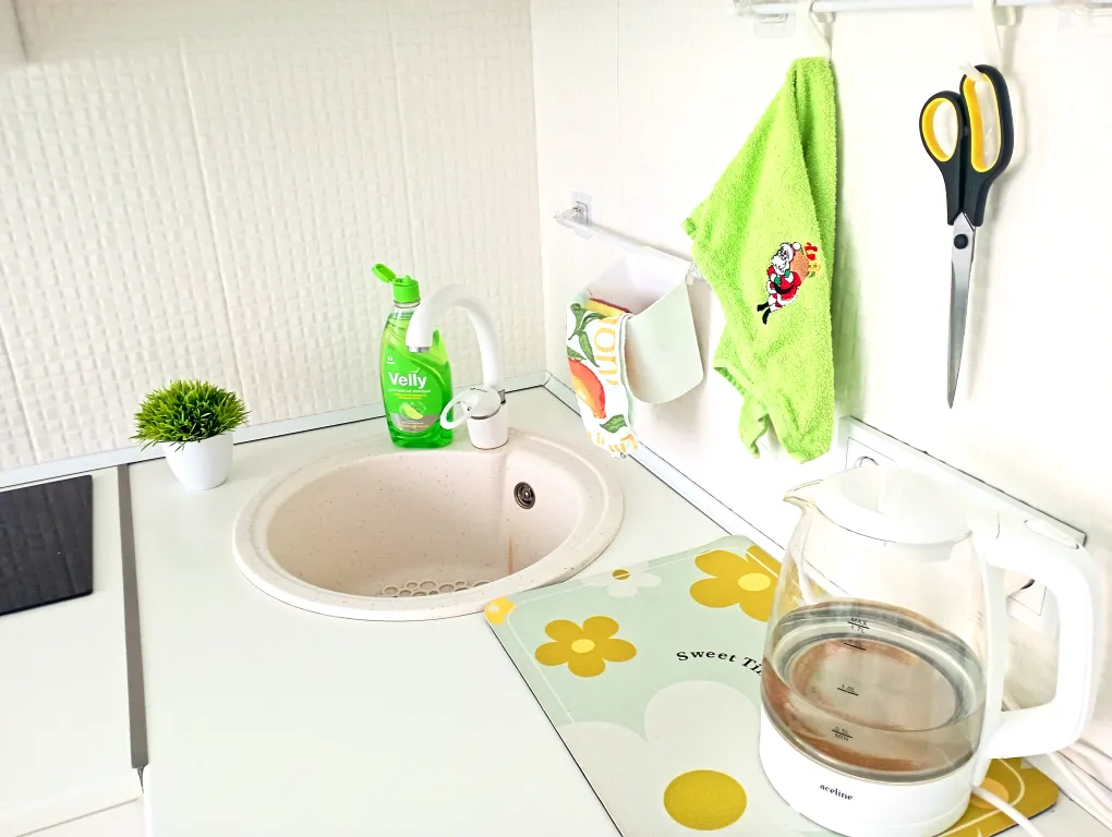 Новая квартира у моря