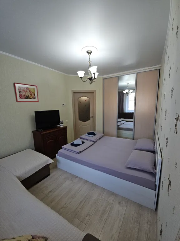 Квартира 1-комнатная Квартира — Светлогорск