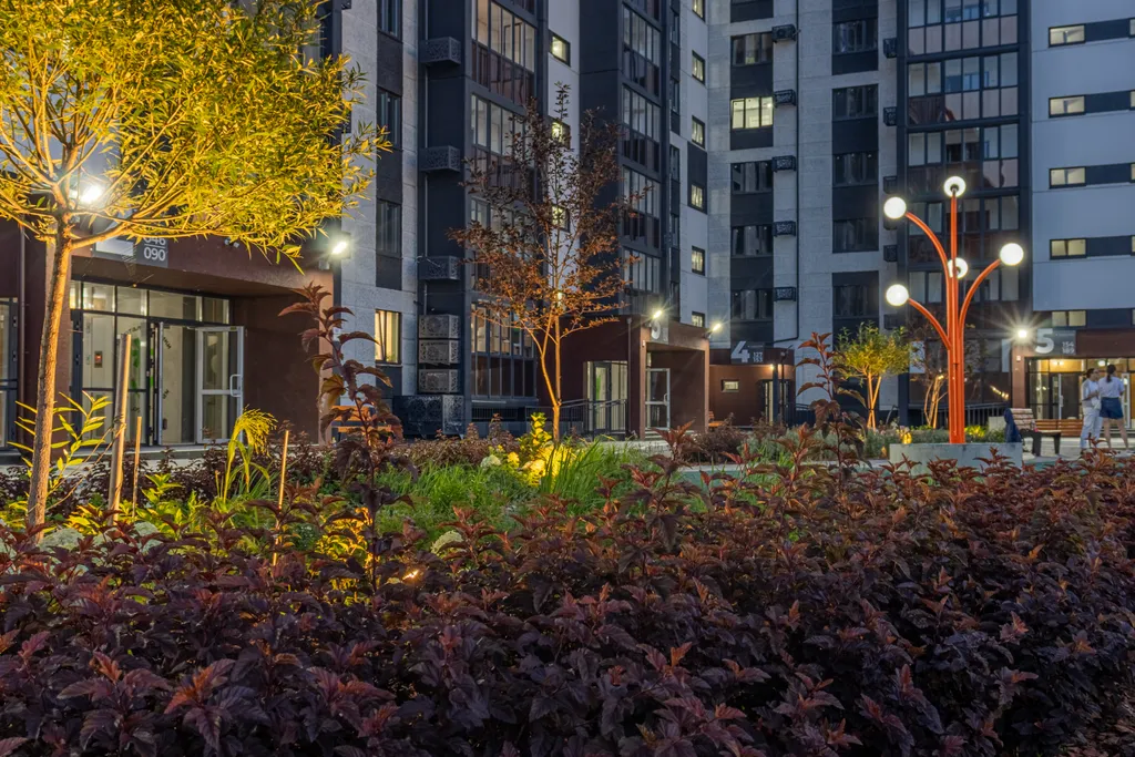 Атмосферные апартаменты