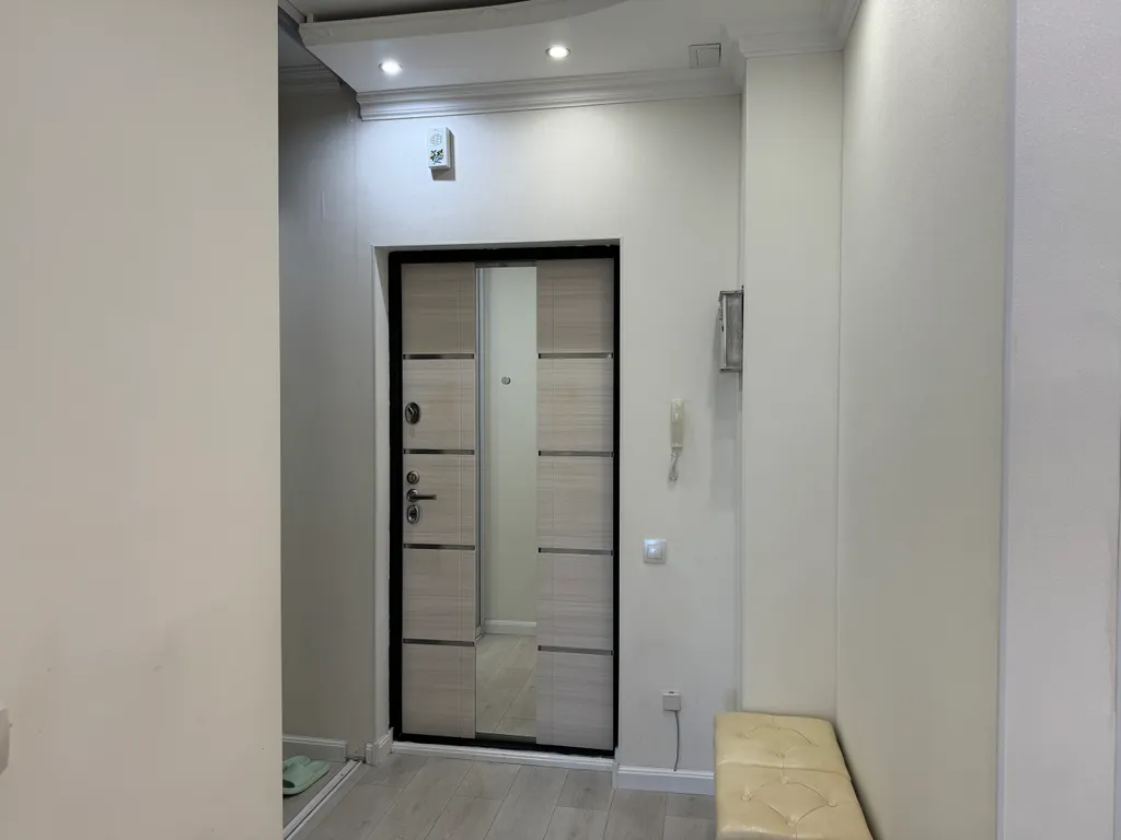 Уютная квартира с видом на Зеленый луг