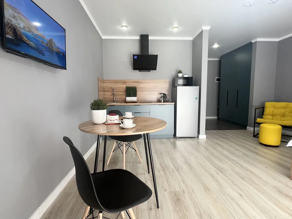 Квартира в ЖК Usolka city